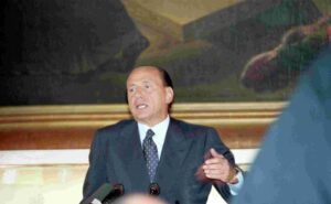 Silvio Berlusconi