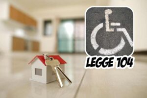Bonus affitto Legge 104